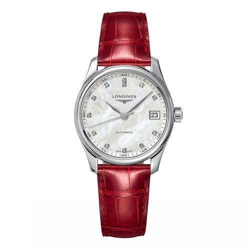 Reloj Longines Master Collection L2.357.4.87.2