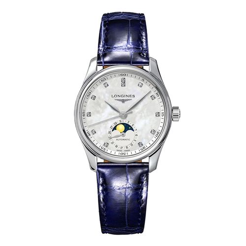 Reloj Longines Master Collection L2.409.4.87.0