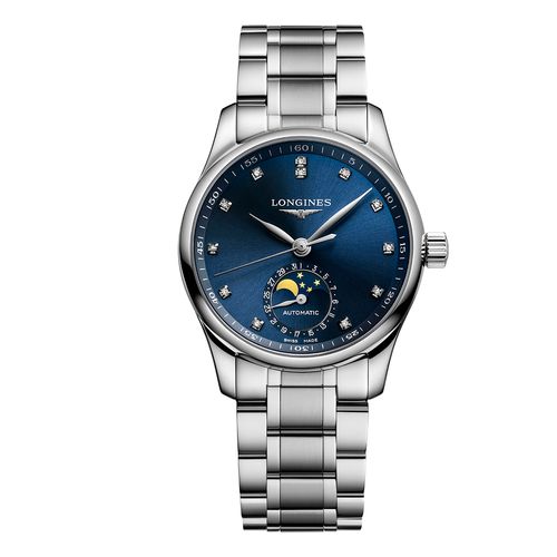 Reloj Longines Master Collection L2.409.4.97.6