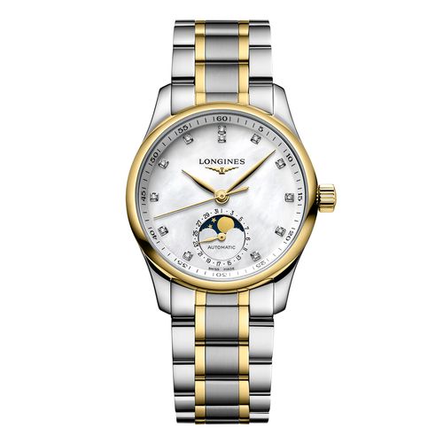 Reloj Longines Master Collection L2.409.5.87.7