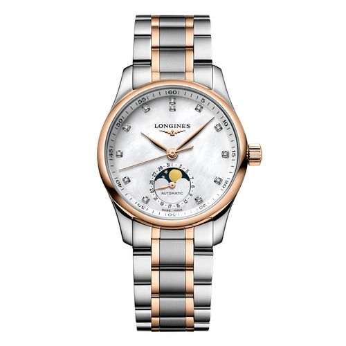 Reloj Longines Master Collection L2.409.5.89.7