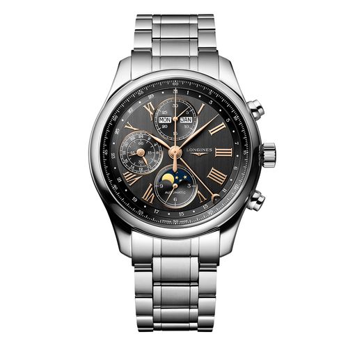 Reloj Longines Master Collection L2.773.4.61.6