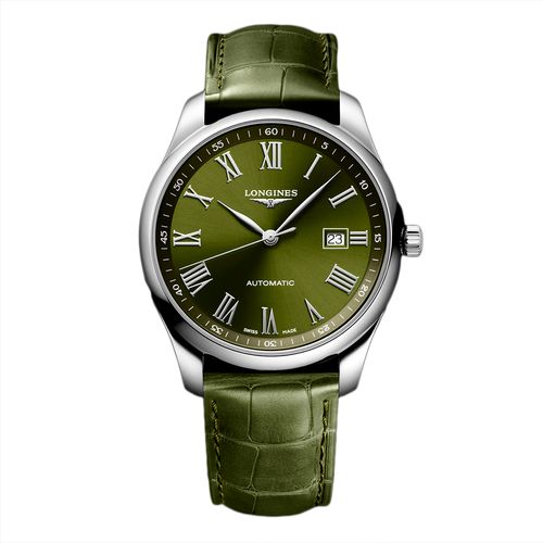 Reloj Longines Master Collection L2.893.4.09.2