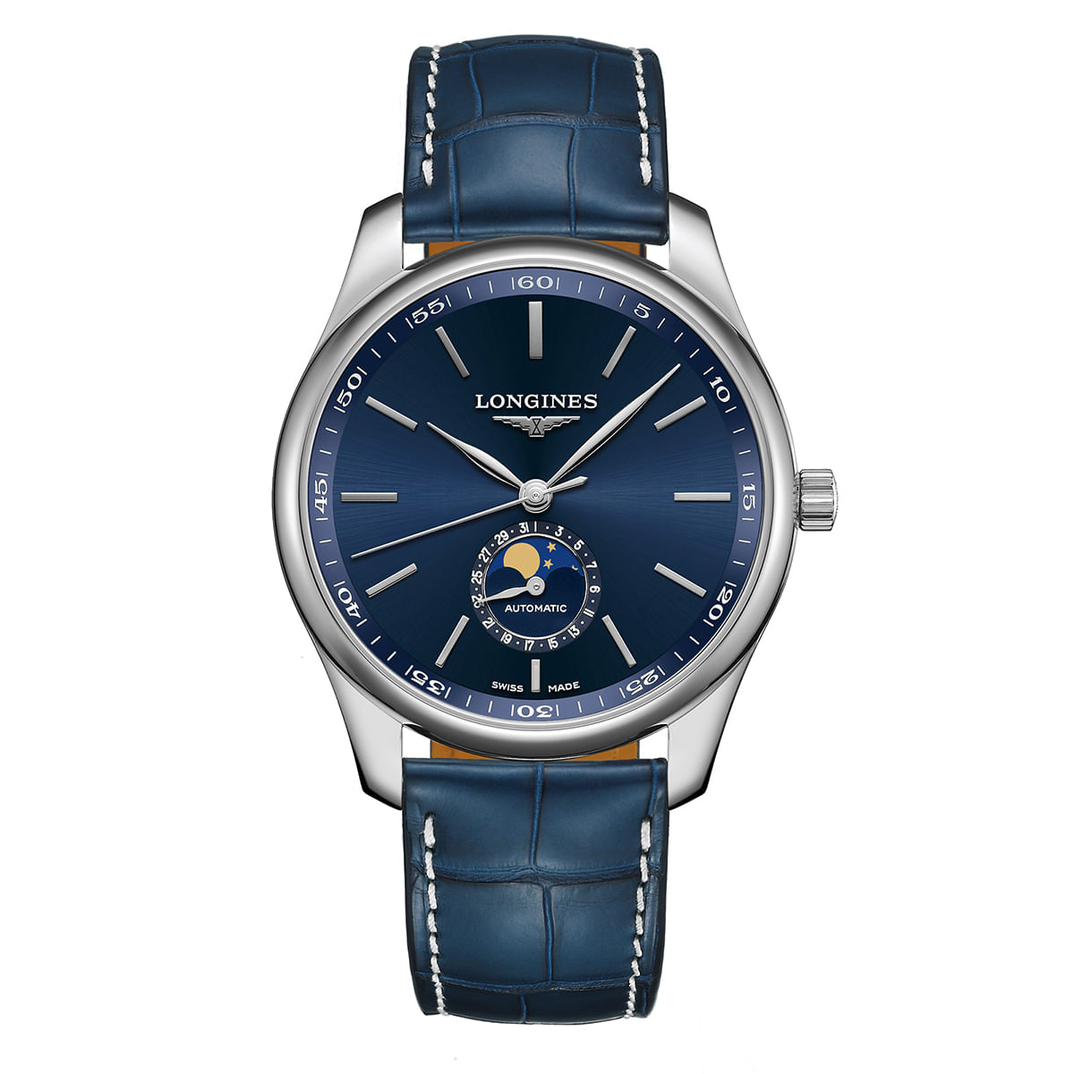 Reloj Longines Master Collection Time Square