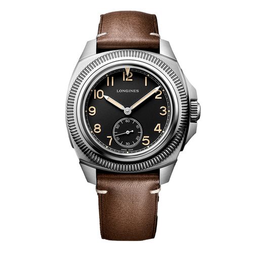 Reloj Longines Pilot Majetek Box L2.838.4.53.9