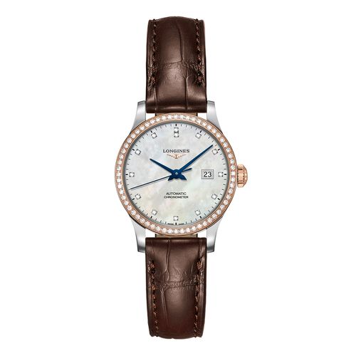 Reloj Longines Record L2.321.5.89.2