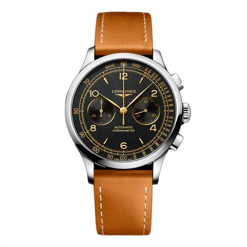 Reloj Longines Record L2.921.4.56.2