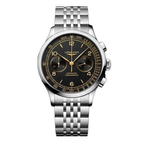 Reloj Longines Record L2.921.4.56.6