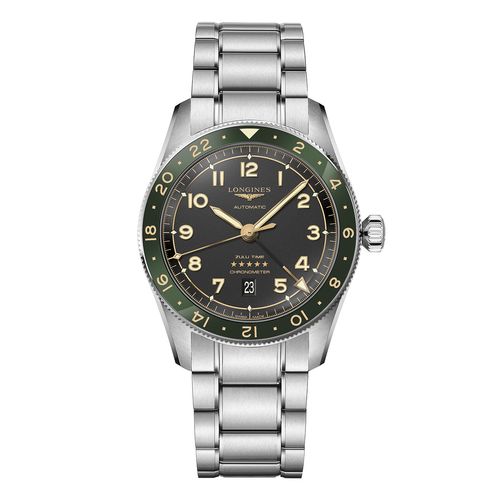 Reloj Longines Spirit L3.812.4.63.6
