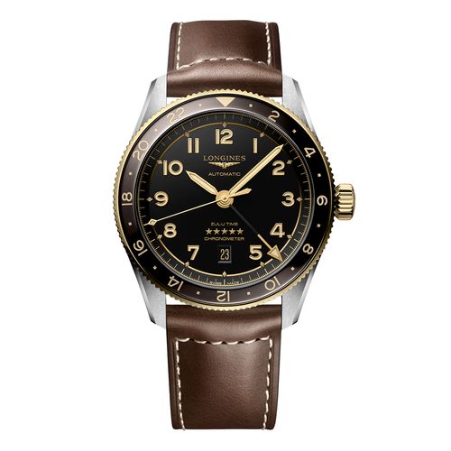 Reloj Longines Spirit Zulu Time L3.812.5.53.2