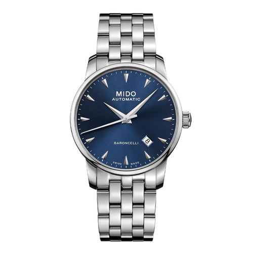 Reloj Mido Baroncelli Midnight Blue Gent M8600.4.15.1