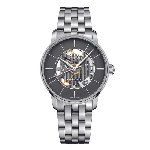 Reloj Mido Baroncelli Signature Skeleton M037.436.11.061.00