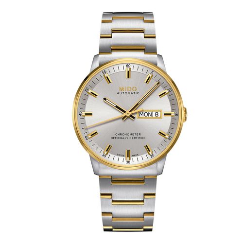 Reloj Mido Commander Chronometer M021.431.22.071.00