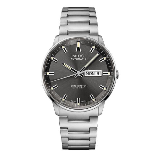 Reloj Mido Commander Iba  M021.431.11.061.02
