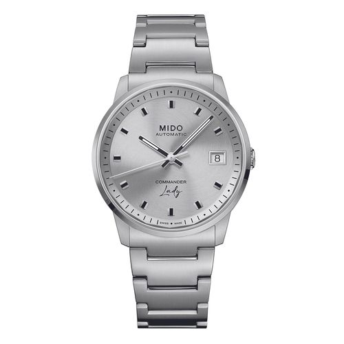 Reloj Mido Commander Lady M021.207.11.031.00