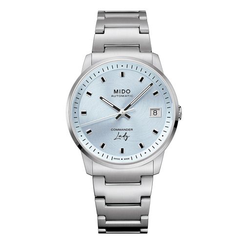 Reloj Mido Commander Lady M021.207.11.041.00