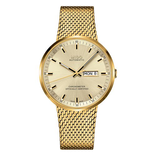 Reloj Mido Commander M031.631.33.021.00
