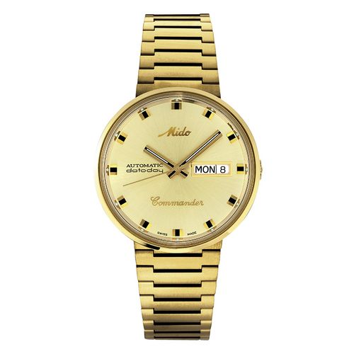 Reloj Mido Commander M8429.3.22.23