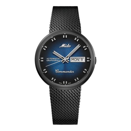 Reloj Mido Commander Shade M8429.3.25.11