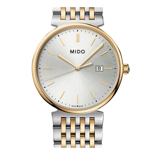Reloj Mido Dorada M033.410.22.031.00