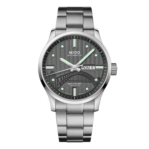 Reloj Mido MULTIFORT 20TH ANNIVERSARY M005.430.11.061.81