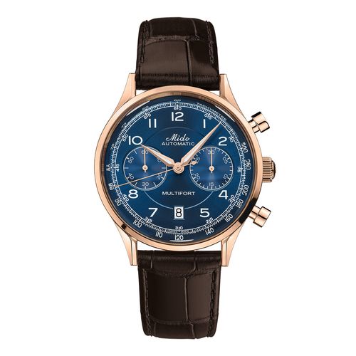 Reloj Mido Multifort Patrimony M040.427.36.042.00