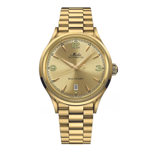 Reloj Mido Multifort Powerwind M040.407.33.027.00