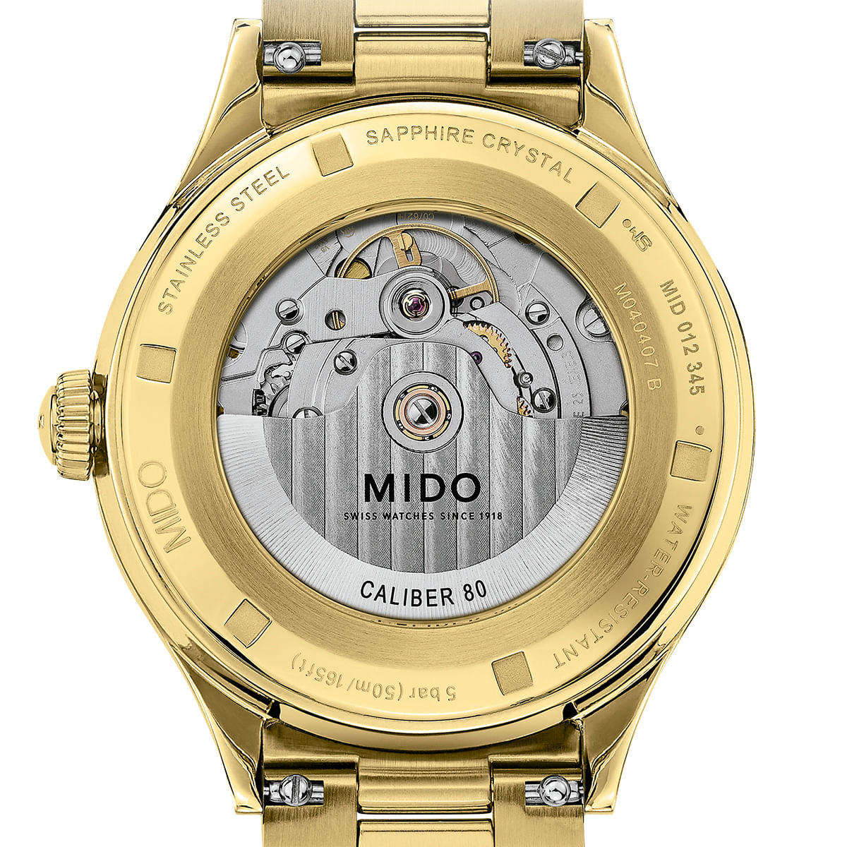Powerwind Reloj Mido Precio MIDO MULTIFORT – World Time