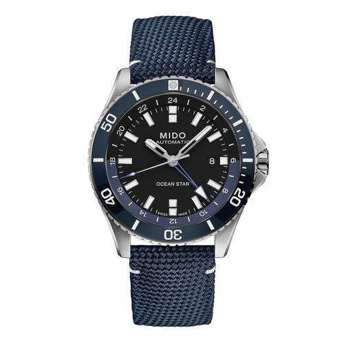 Reloj Mido Ocean Star Gmt M026.629.17.051.00