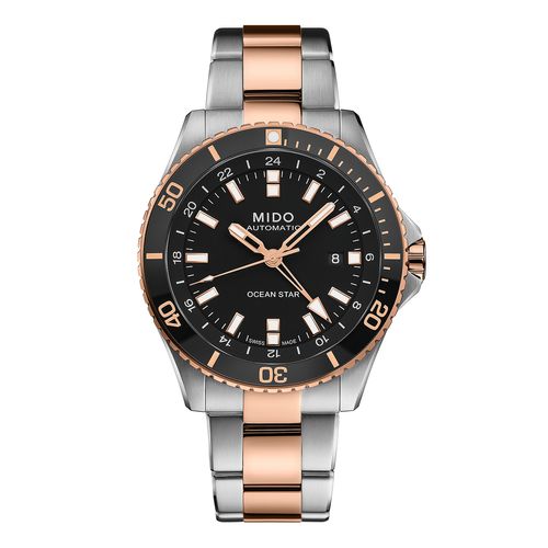 Reloj Mido Ocean star Gmt M026.629.22.051.00