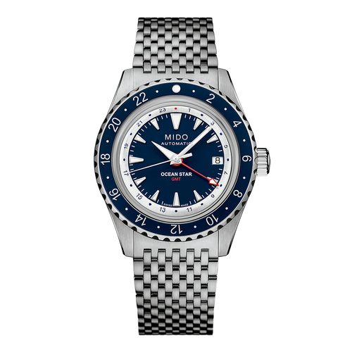 Reloj Mido Ocean Star GMT M026.829.18.041.00