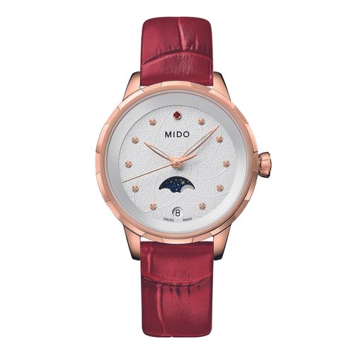 Reloj Mido Rainflower M043.023.36.031.00