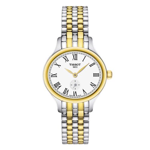 Reloj Tissot Bella Ora Piccola T103.110.22.033.00