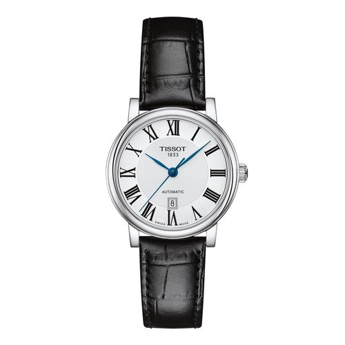 Reloj Tissot Carson Automatic T122.207.16.033.00