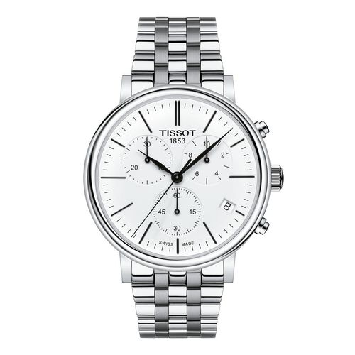 Reloj Tissot Carson Premium Chronograph T122.417.11.011.00