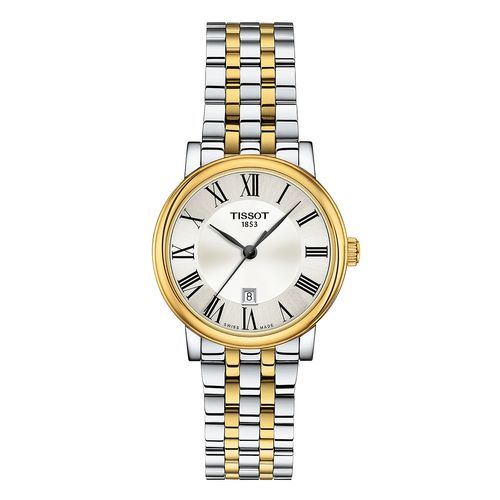 Reloj Tissot Carson Premium Lady T122.210.22.033.00