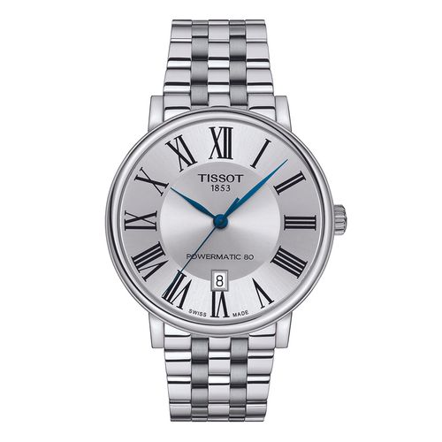 Reloj Tissot Carson Premium Powermatic 80 T122.407.11.033.00