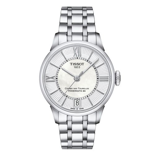 Reloj Tissot Chemin Des Tourelles T099.207.11.118.00