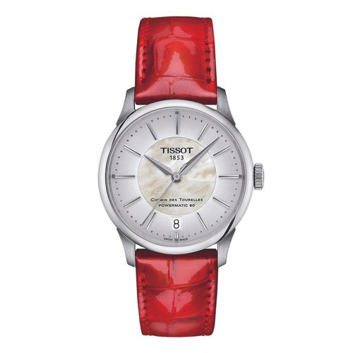Reloj Tissot Chemin des tourelles T139.207.16.111.00