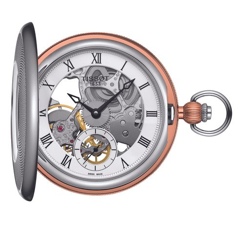 Reloj Tissot De Bolsillo T859.405.29.273.00