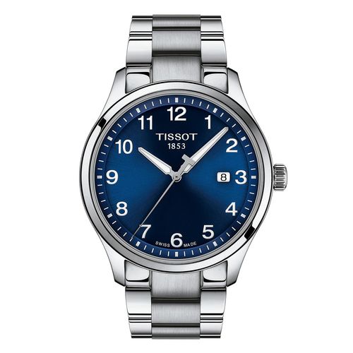 Reloj Tissot Gent Xl Classic T116.410.11.047.00