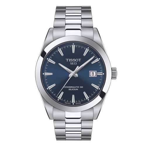 Reloj Tissot Gentleman Powermatic 80 Silicium T127.407.11.041.00