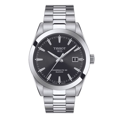 Reloj Tissot Gentleman powermatic 80 silicium T127.407.11.051.00