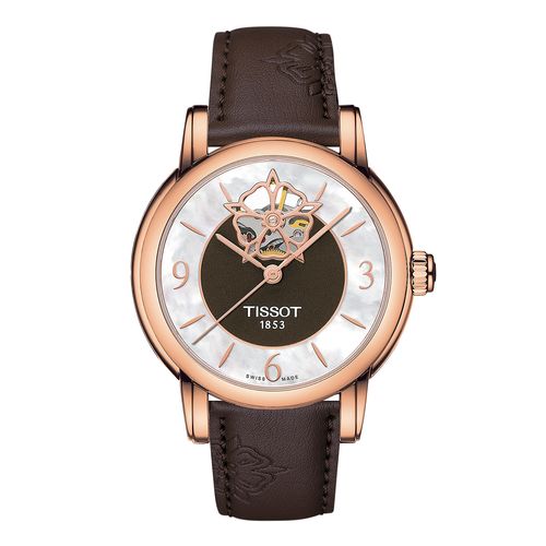 Reloj Tissot Lady Heart Powermatic 80 T050.207.37.117.04