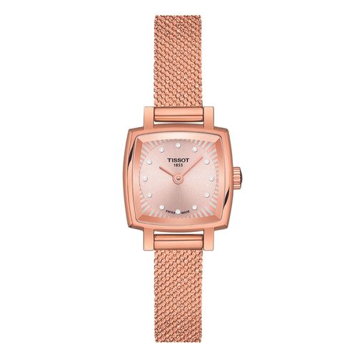 Reloj Tissot Lovely Square T058.109.33.456.00