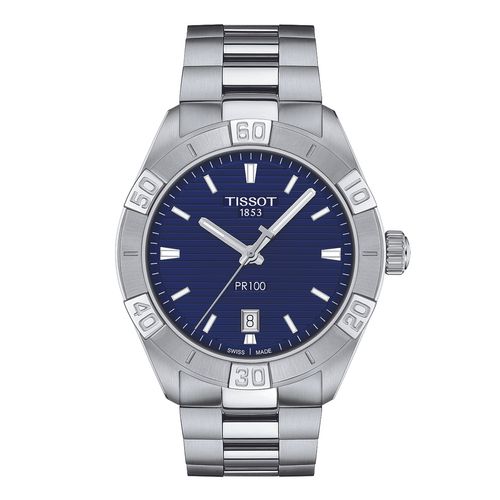 Reloj Tissot Pr 100 Sport Gent T101.610.11.041.00