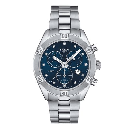 Reloj Tissot Pr 100 Sport T101.917.11.046.00