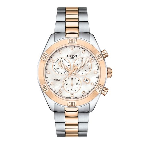 Reloj Tissot Pr 100 Sport T101.917.22.116.00