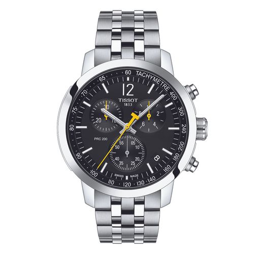 Reloj Tissot PRC 200 Chronograph T114.417.11.057.00
