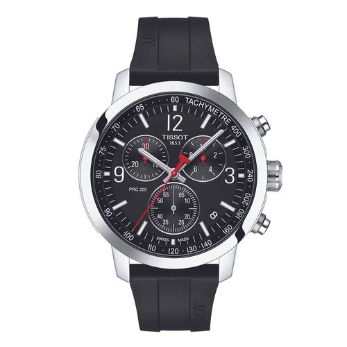 Reloj Tissot PRC 200 Chronograph T114.417.17.057.00